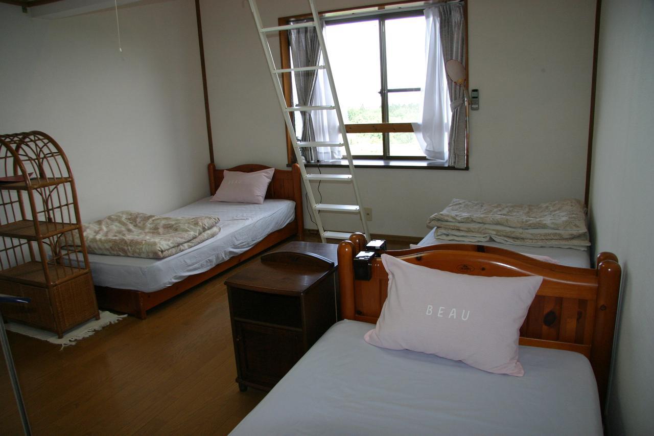 Youth Guest House Atoma Fukushima  Exterior photo