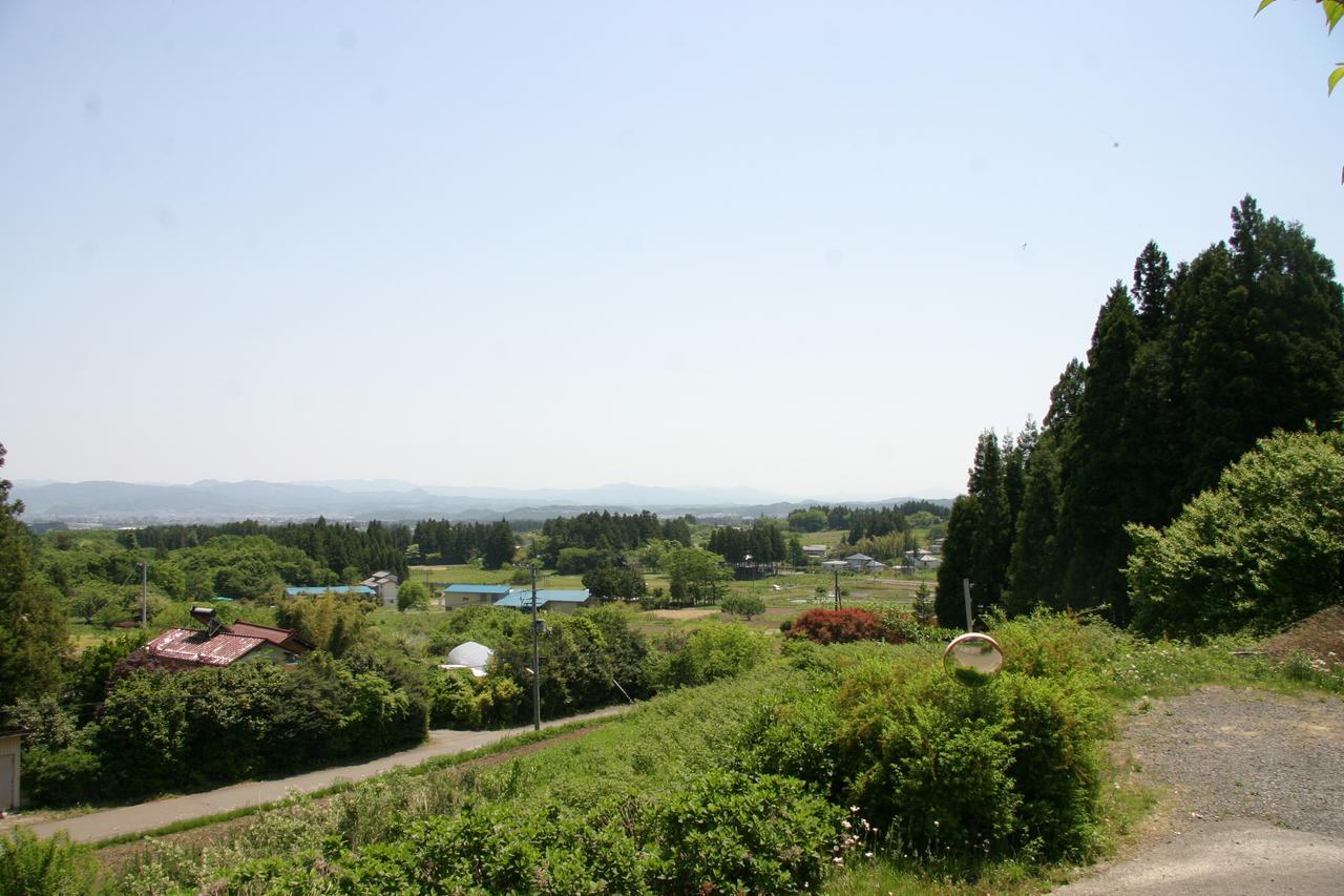 Youth Guest House Atoma Fukushima  Exterior photo