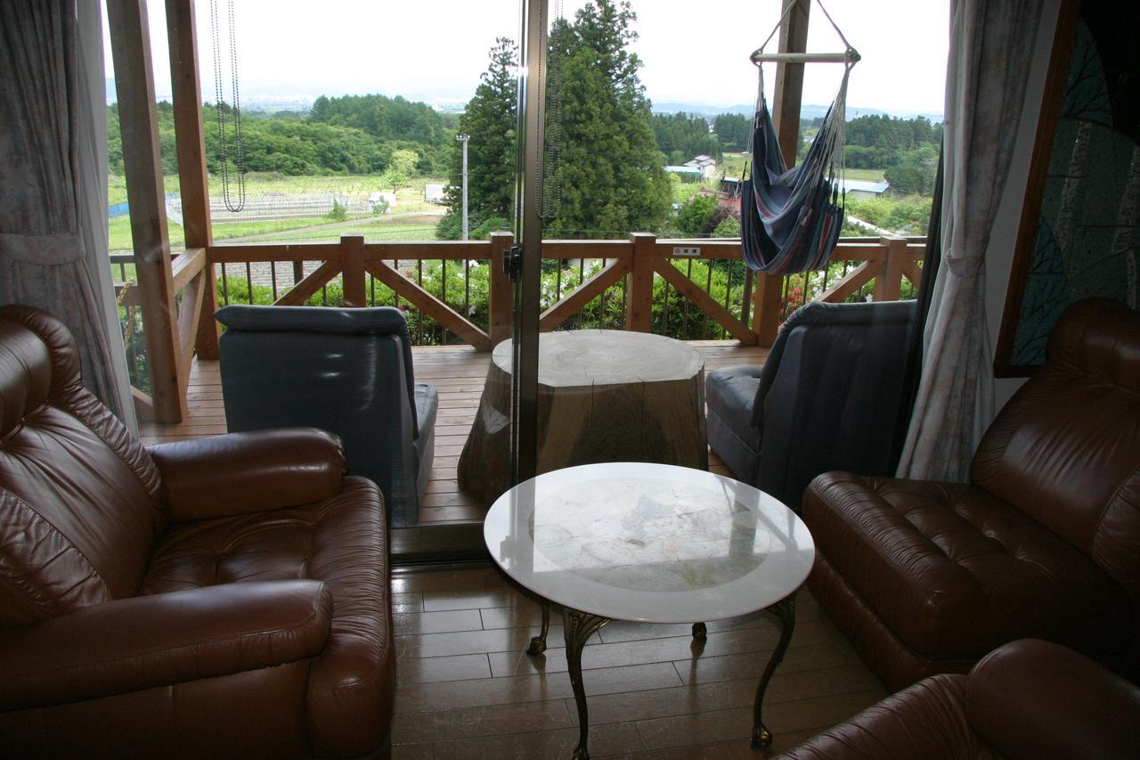 Youth Guest House Atoma Fukushima  Exterior photo