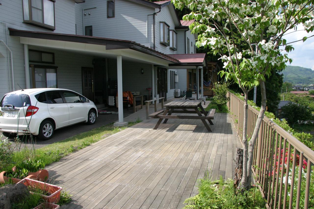 Youth Guest House Atoma Fukushima  Exterior photo