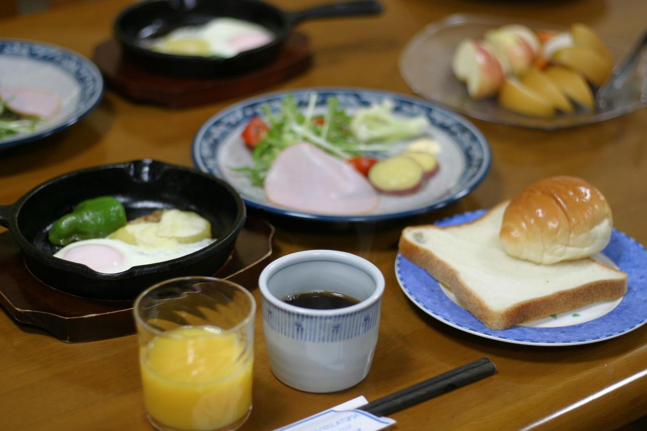 Youth Guest House Atoma Fukushima  Exterior photo