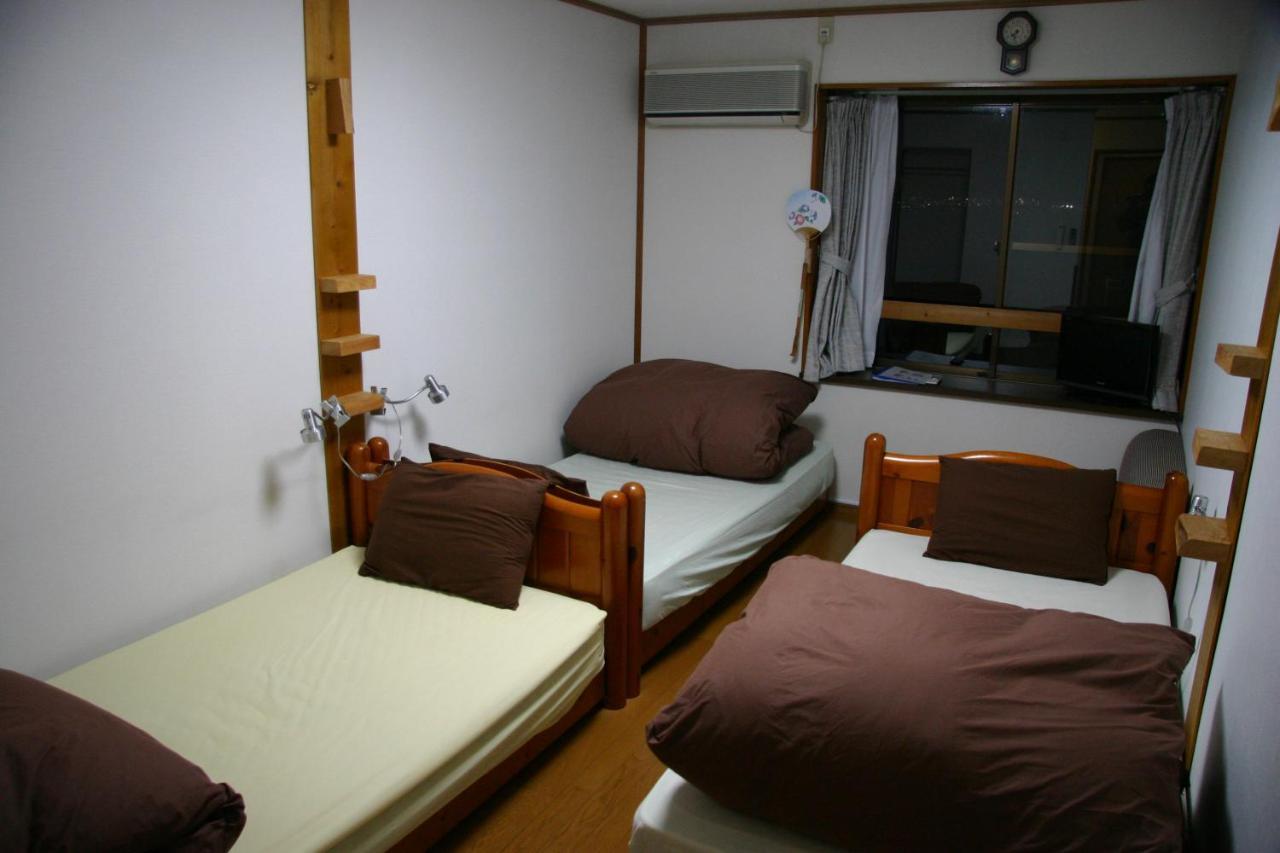 Youth Guest House Atoma Fukushima  Exterior photo